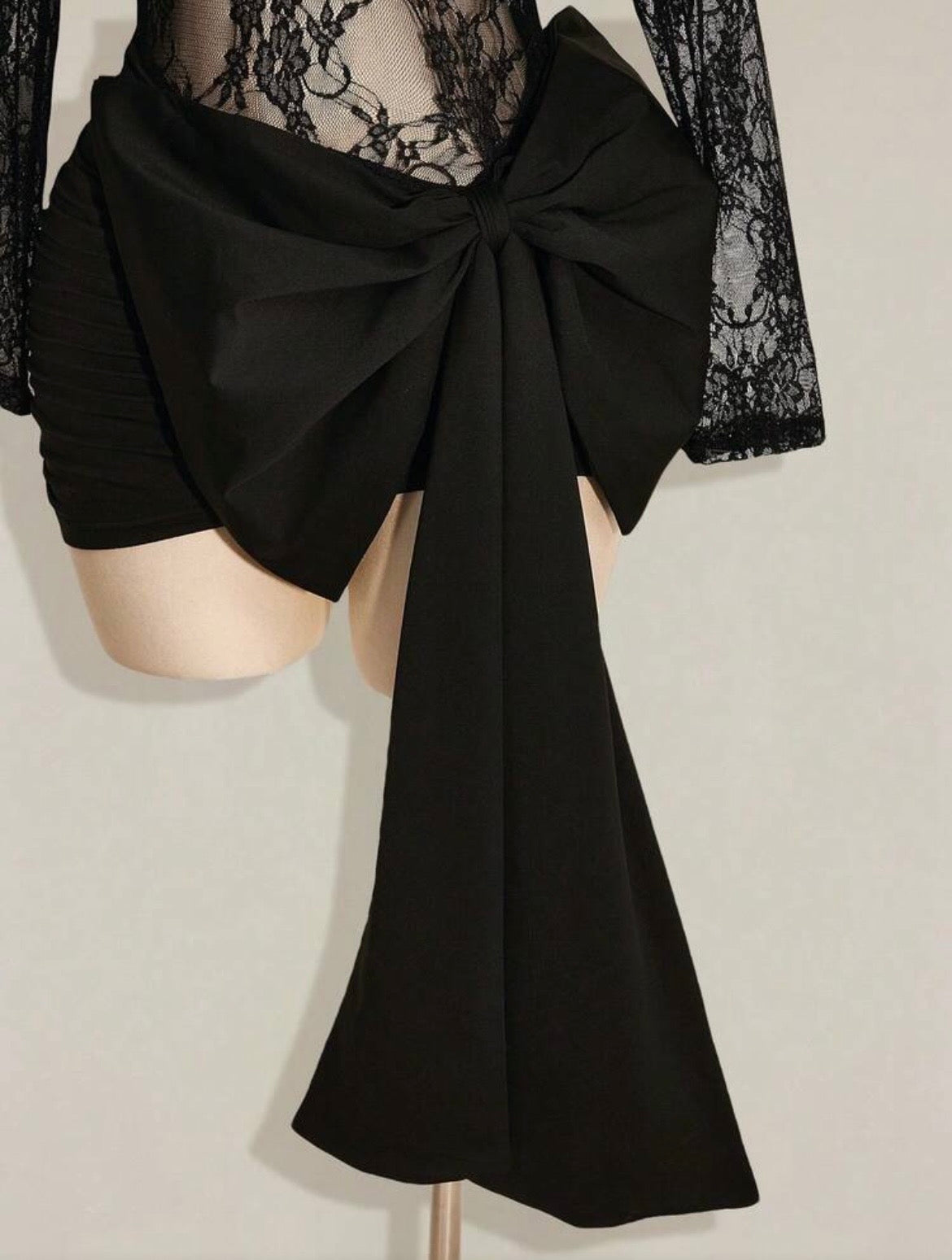 The Lace Edit “MAIN CHARACTER” Dress