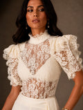 OPHELIA LACE SET