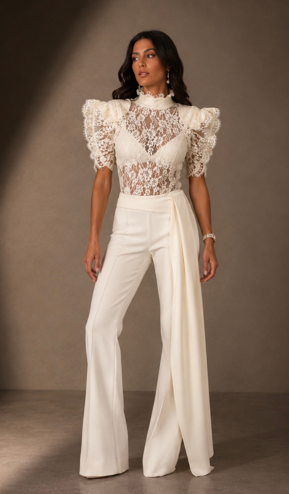 OPHELIA LACE SET