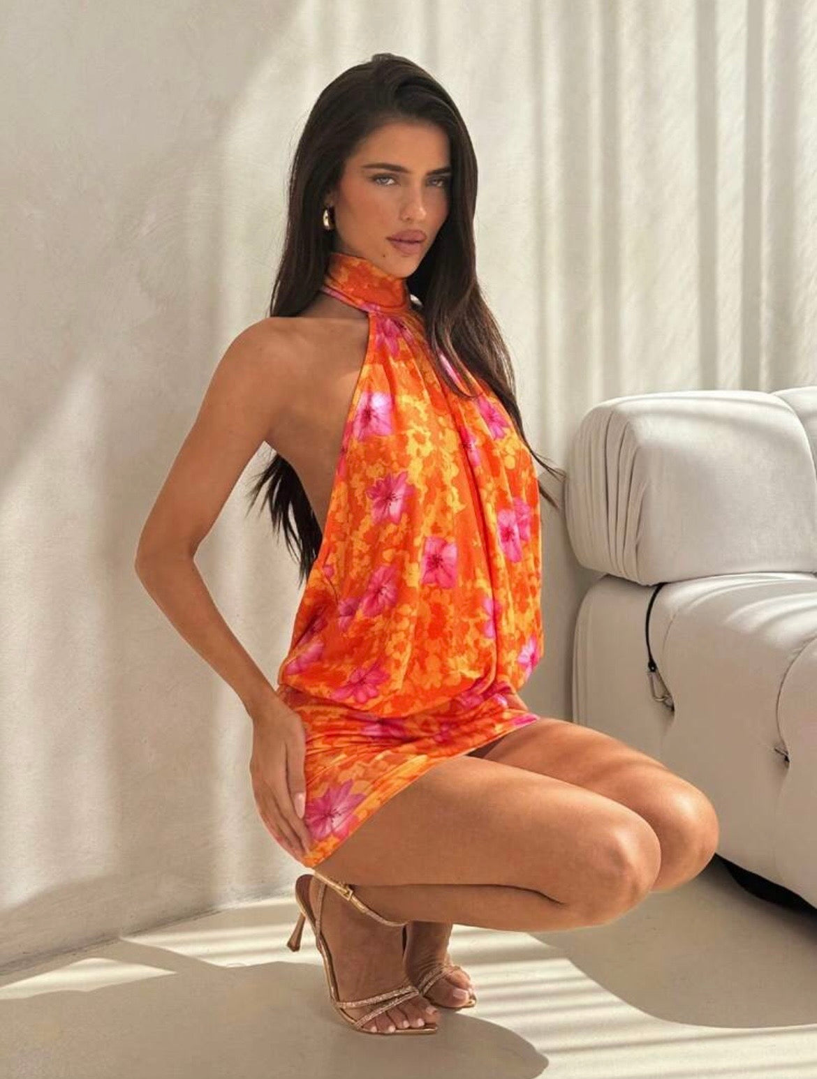 The Valencia Dress