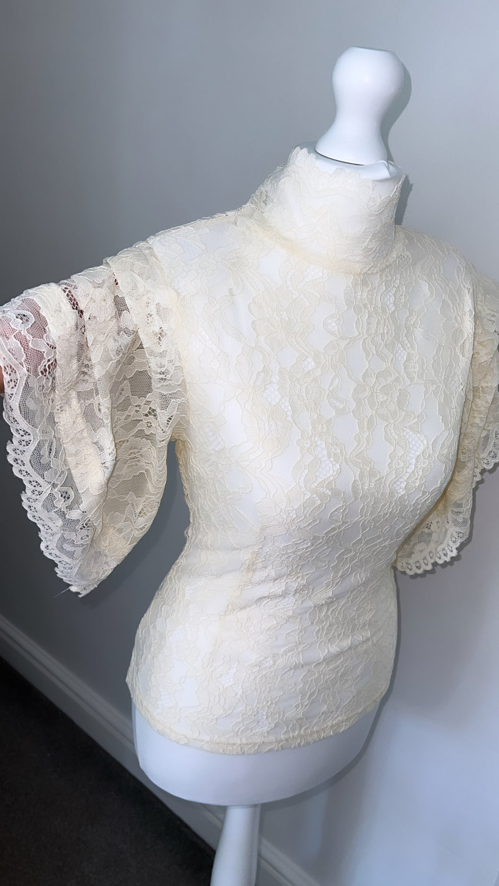 THE OPHELIA TOP