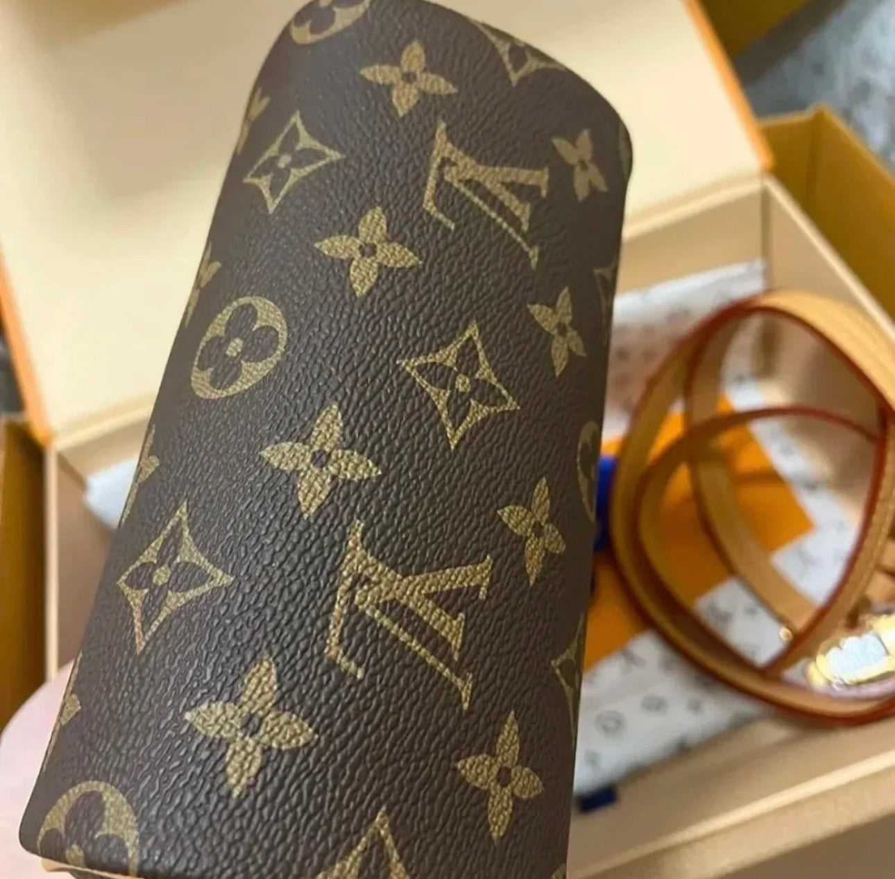 Nano “MONOGRAM” Bag