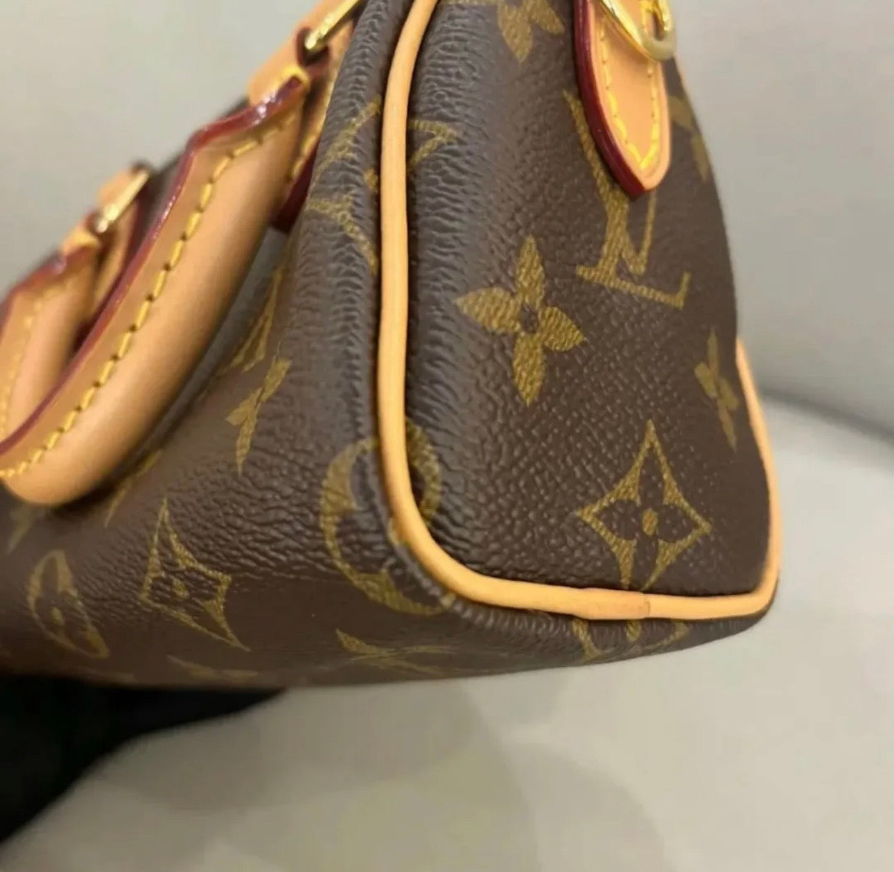 Nano “MONOGRAM” Bag