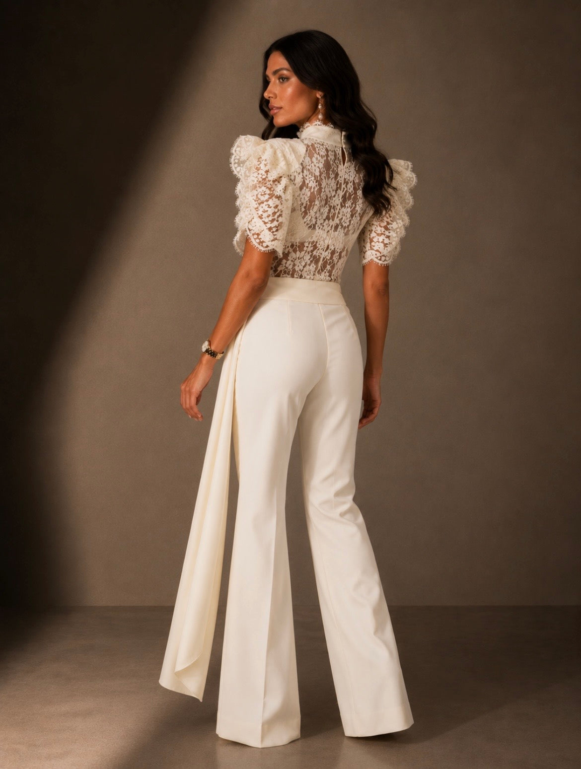 OPHELIA LACE SET