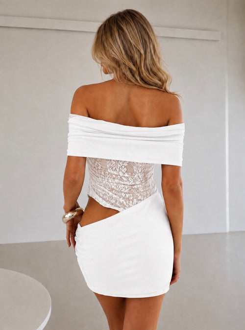 “ALORA” DRESS