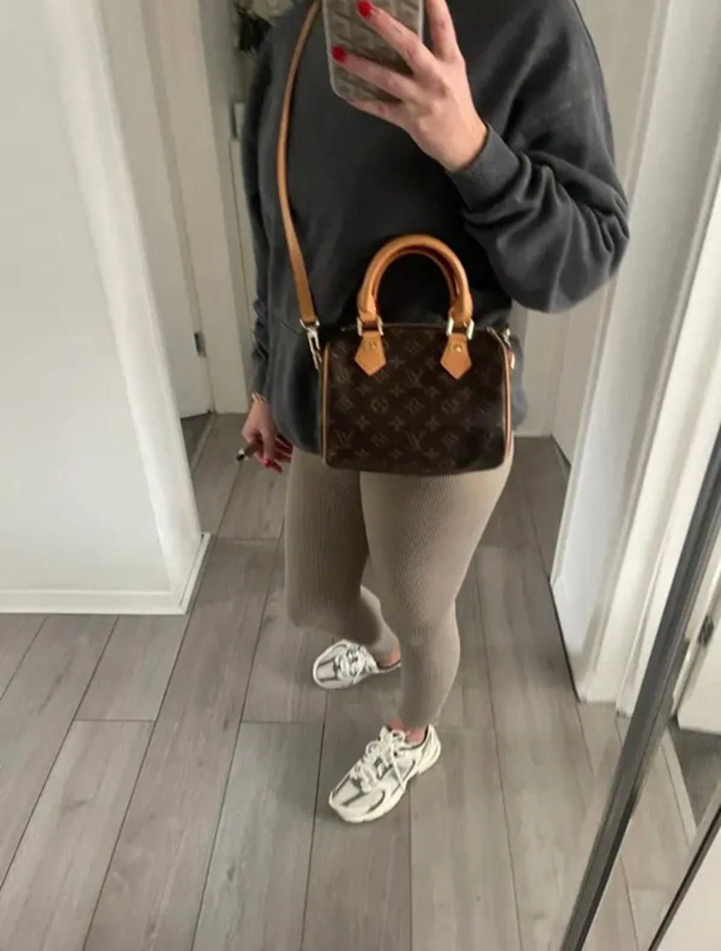 Nano “MONOGRAM” Bag