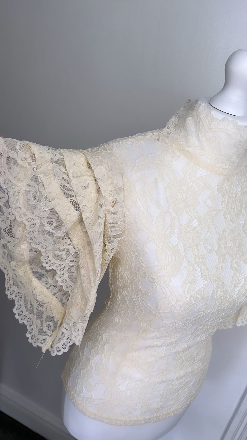 THE OPHELIA TOP