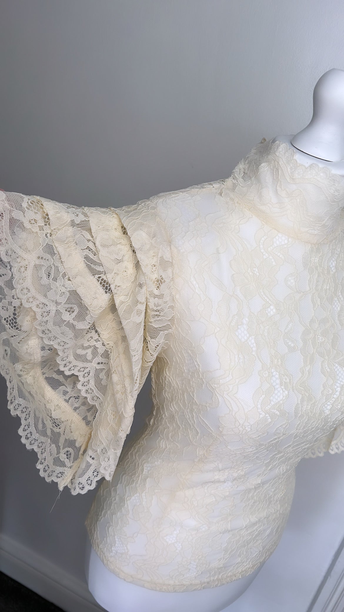 THE OPHELIA TOP