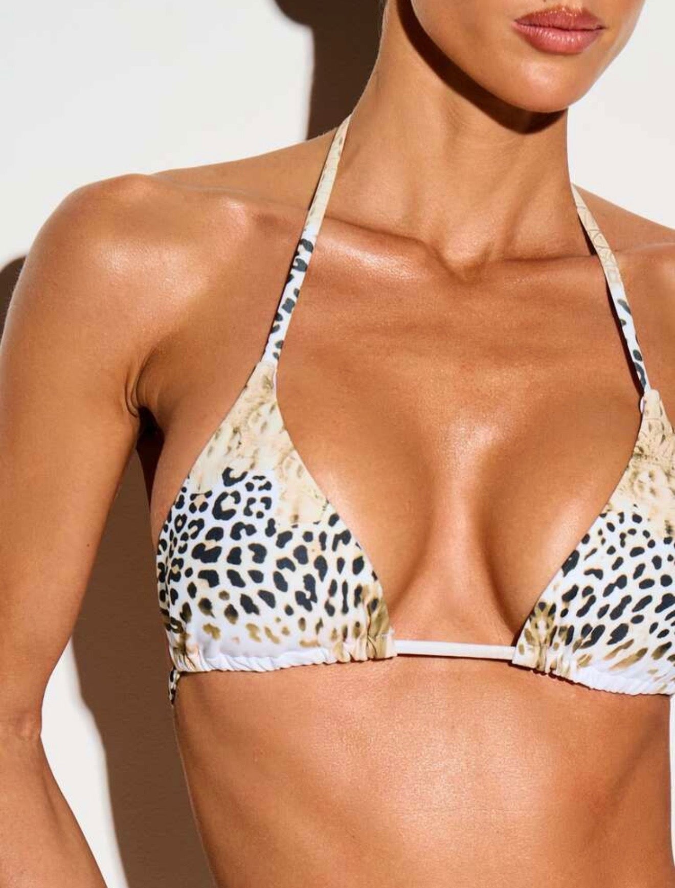‘NOIR LEOPARD’ BIKINI