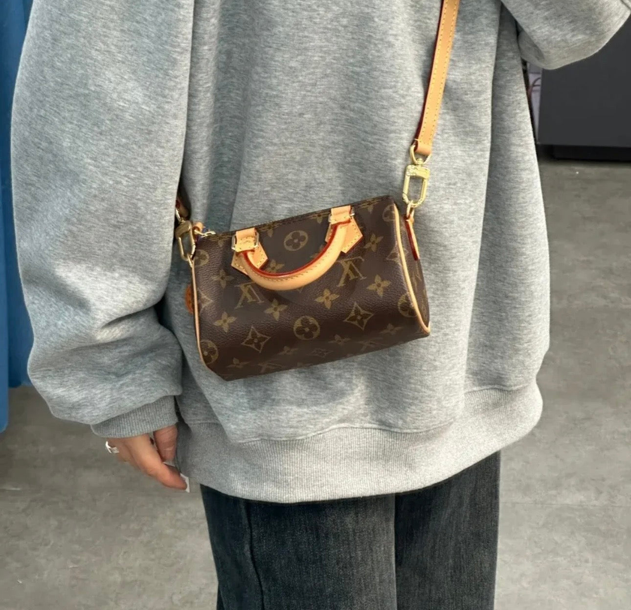 Nano “MONOGRAM” Bag