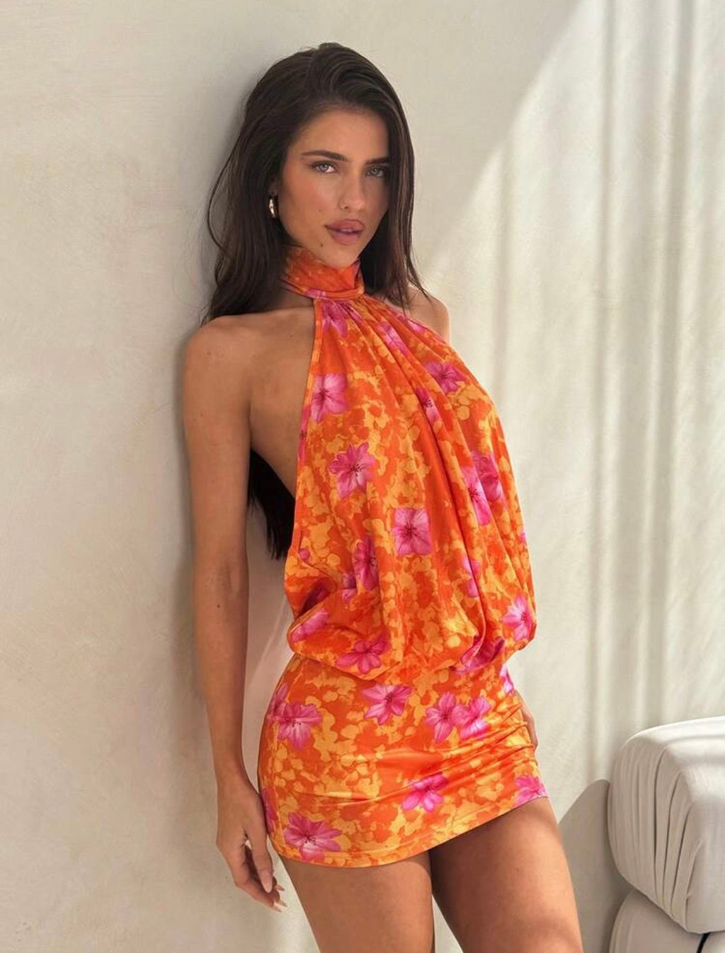 The Valencia Dress
