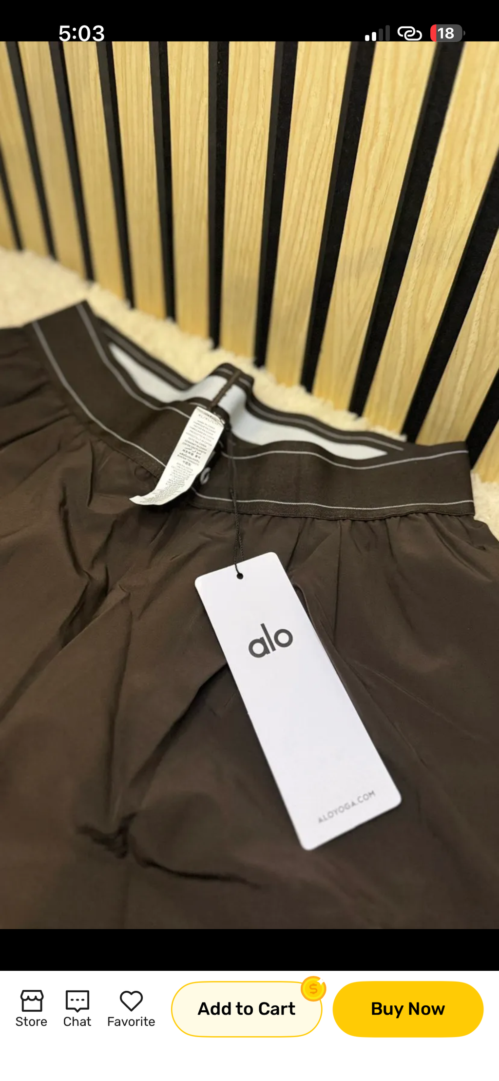 ‘ALO’ YOGA PANTS