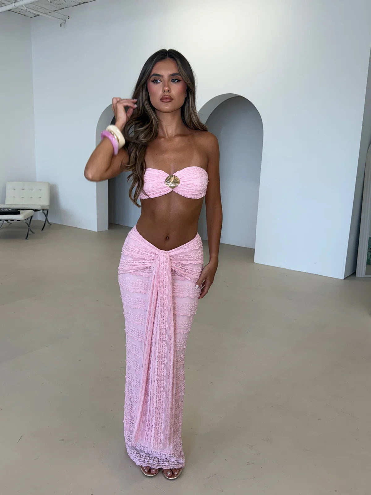 “RIVIERA” CO-ORD