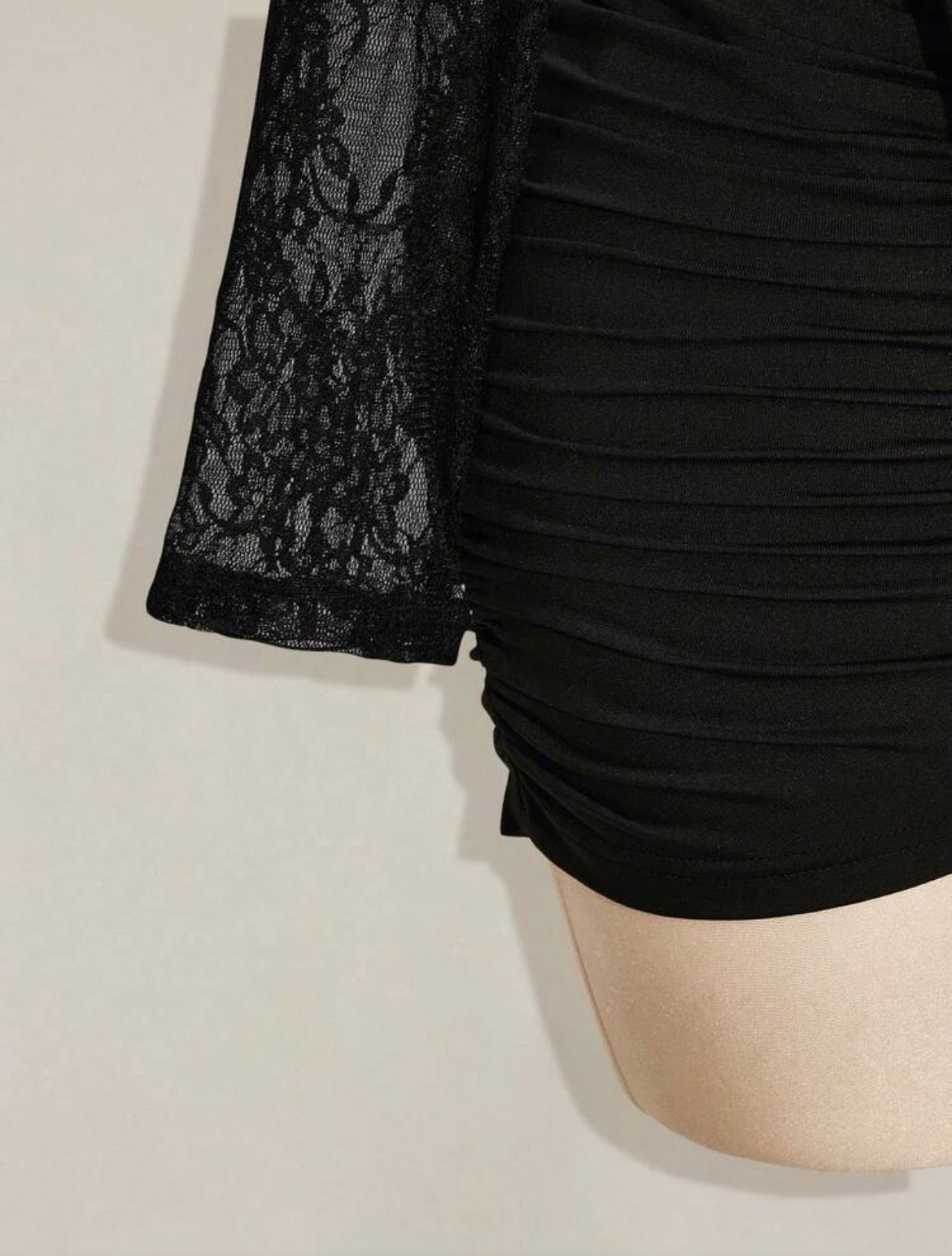 The Lace Edit “MAIN CHARACTER” Dress