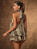‘NYLA’ DRESS