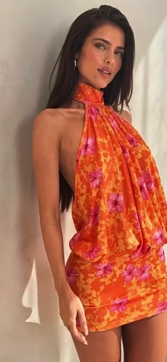 The Valencia Dress